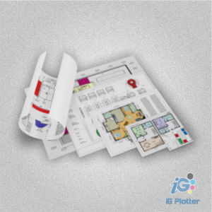 IMPRESSÃO A2 COLOR VECTOR SUFITE 90G 59,4X42,0    
