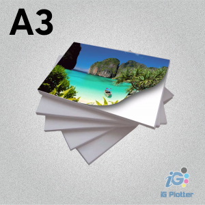 IMPRESSÃO PAPEL ADESIVO A3 PAPEL AUTO ADESIVO A3    